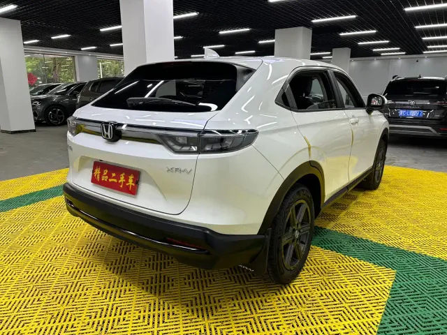 Honda XR-V — Фото автомобиля 4