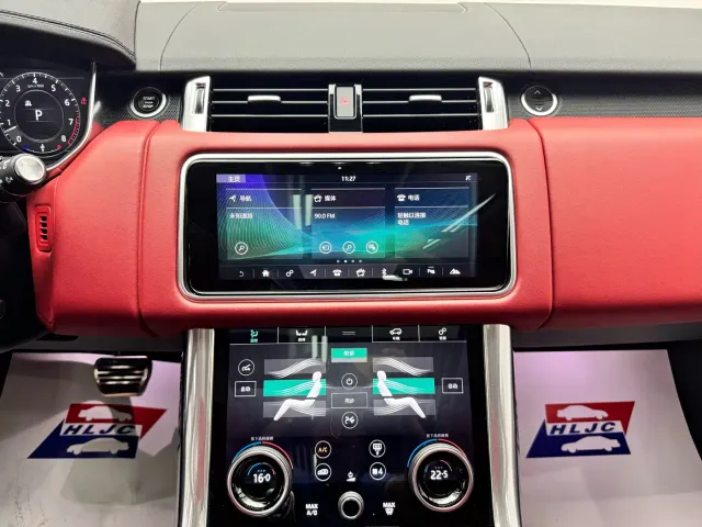 Land Rover Range Rover Sport — Фото автомобиля 11