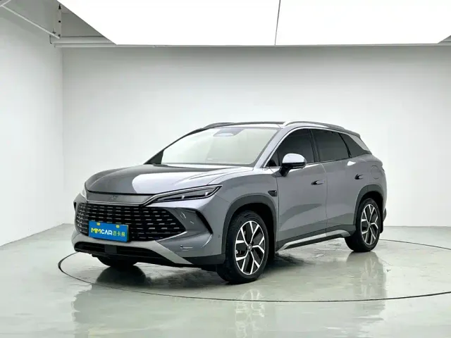BYD Song L DM-i — Фото автомобиля 15