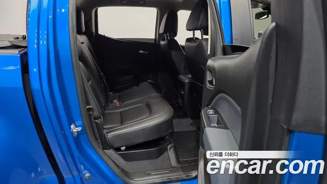 ChevroletGMDaewoo Colorado Real Colorado — Фото автомобиля 12