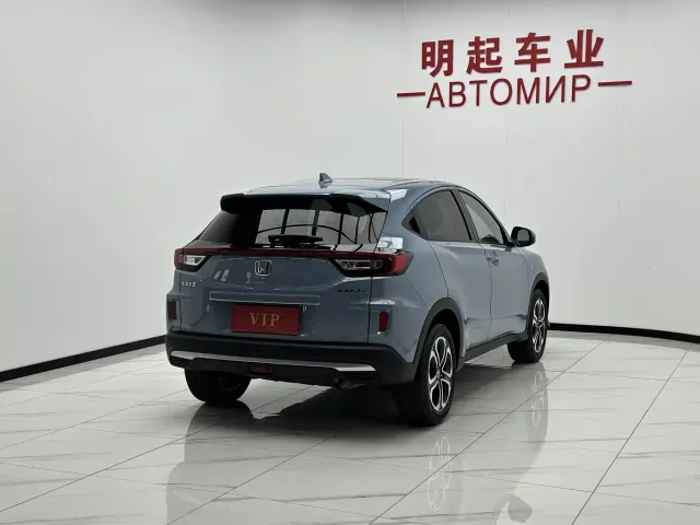 Honda XR-V — Фото автомобиля 9