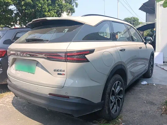 Haval Xiaolong MAX — Фото автомобиля 6
