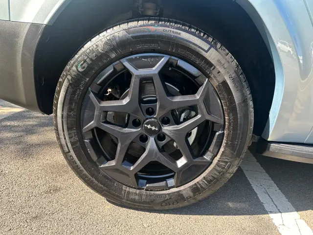 BYD FangChengBao Titanium 7 — Фото автомобиля 13