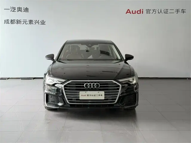 Audi A6L — Фото автомобиля 2