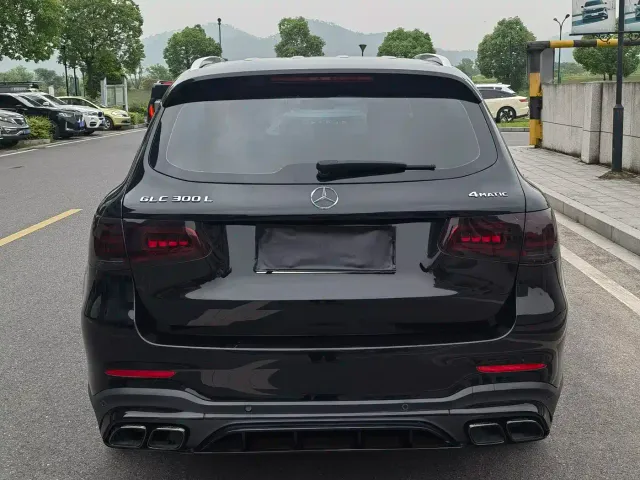 Mercedes-Benz GLC-Class — Фото автомобиля 4
