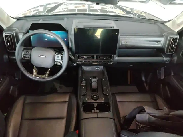 Haval Raptor — Фото автомобиля 9