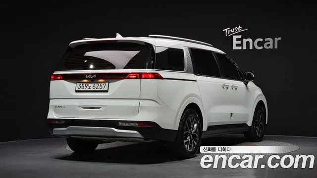 Kia Carnival 4th Gen — Фото автомобиля 2