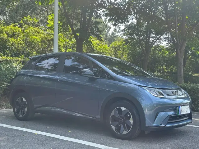 BYD Dolphin — Фото автомобиля 3