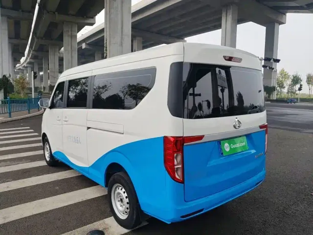 Changan Kuayue Kuayuexing V5 — Фото автомобиля 4