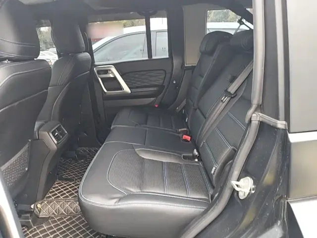 BAIC BJ40 — Фото автомобиля 16