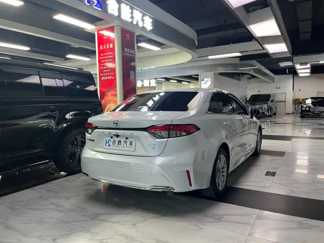 Toyota Levin GT — Фото автомобиля 7