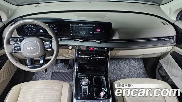 Kia Carnival 4th Gen — Фото автомобиля 7