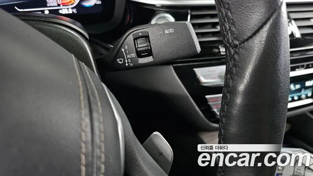 BMW 5 Series G30 — Фото автомобиля 28