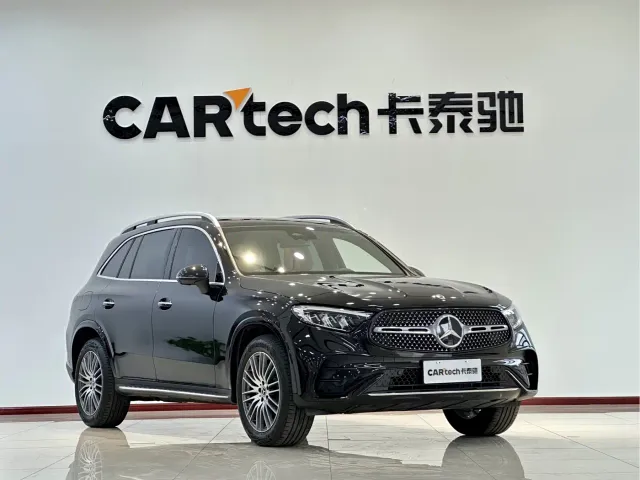 Mercedes-Benz GLC-Class — Фото автомобиля 3