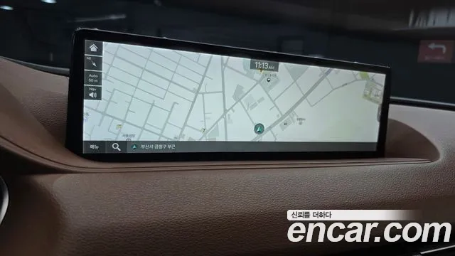 Genesis G80 RG3 — Фото автомобиля 21