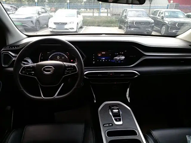 GAC Trumpchi GS4 — Фото автомобиля 9