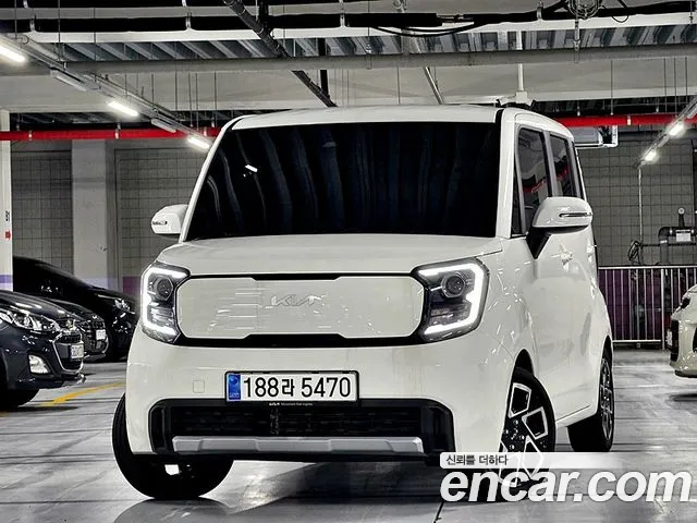 Kia Ray New — Фото автомобиля 10