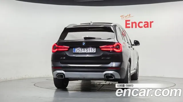 BMW X3 G01 — Фото автомобиля 4