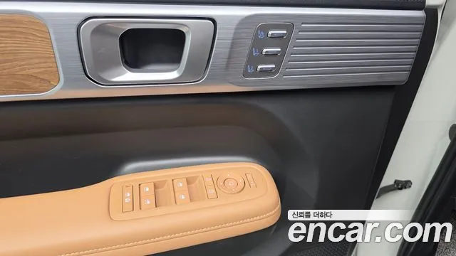 Hyundai Santa Fe MX5 — Фото автомобиля 17