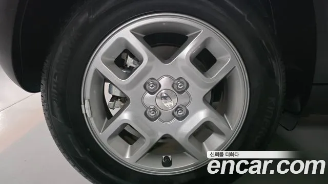 Hyundai Casper Electric — Фото автомобиля 4