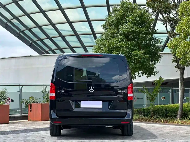Mercedes-Benz Vito — Фото автомобиля 5