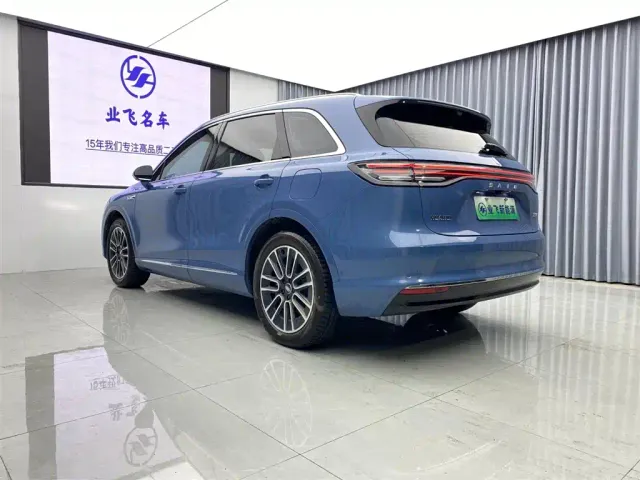 Shangjie SUV — Фото автомобиля 6