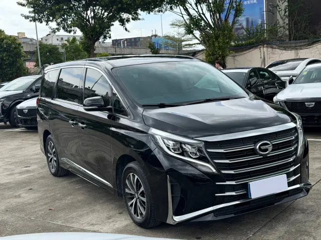 GAC Trumpchi M8 — Фото автомобиля 3