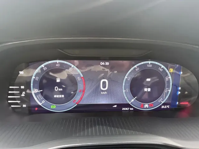 Skoda Octavia — Фото автомобиля 12
