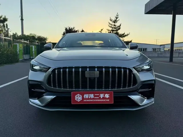 Geely Galaxy Stellar 6 — Фото автомобиля 2