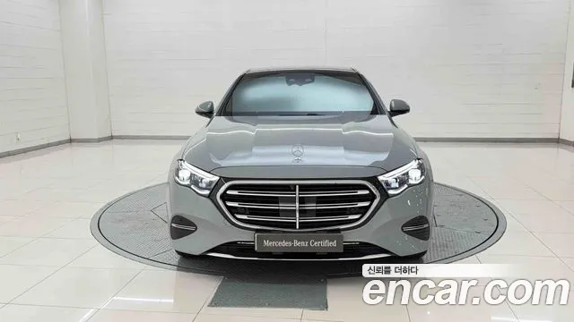 Mercedes-Benz E-Class W214 — Фото автомобиля 7