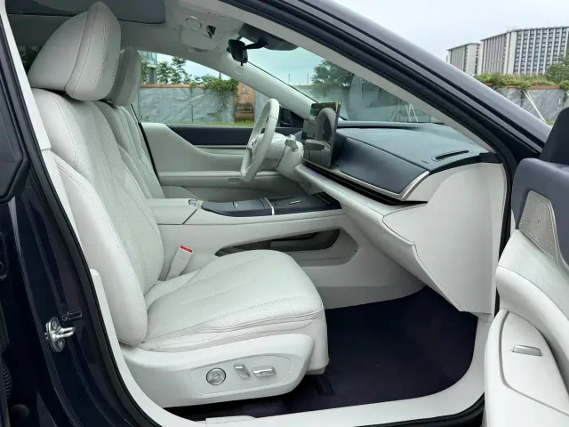 Buick Electra L7 — Фото автомобиля 13