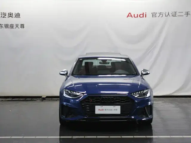 Audi S4 — Фото автомобиля 2