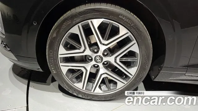 Hyundai Grandeur — Фото автомобиля 5