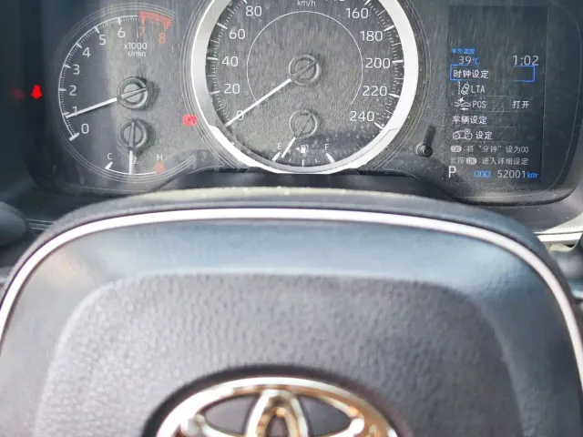 Toyota Corolla — Фото автомобиля 8