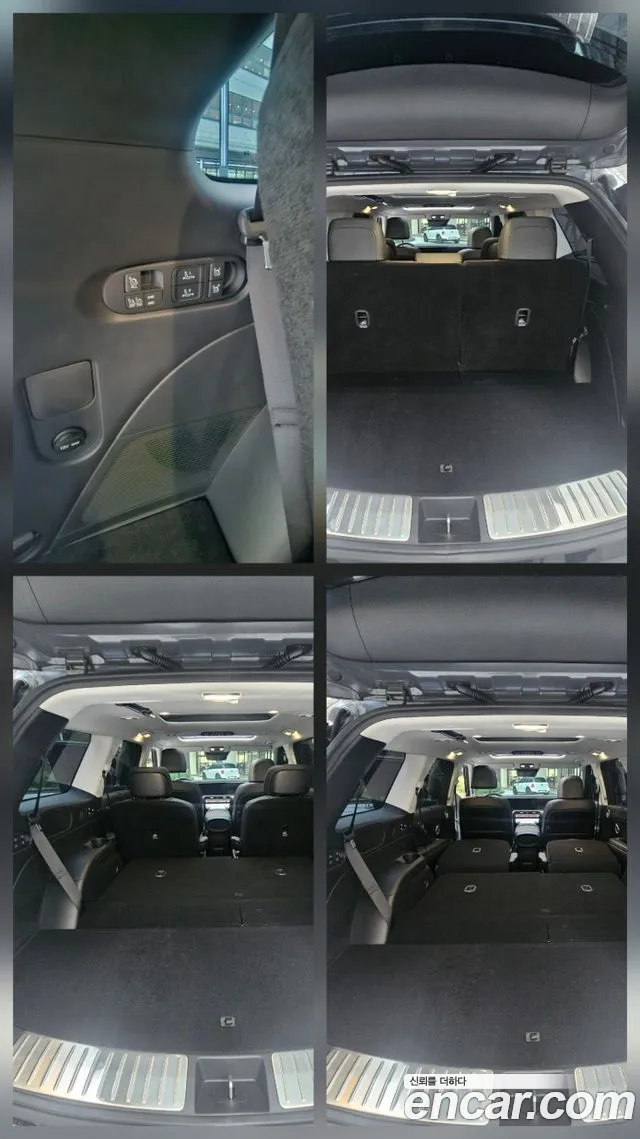 Hyundai Palisade LX3 — Фото автомобиля 19