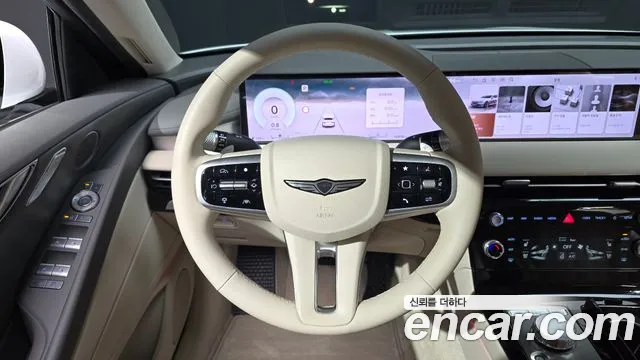 Genesis G80 RG3 — Фото автомобиля 19