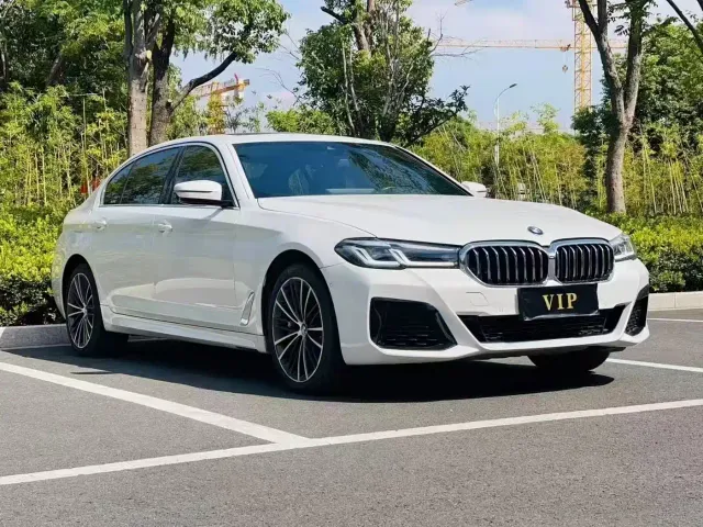 BMW 5 Series — Фото автомобиля 2