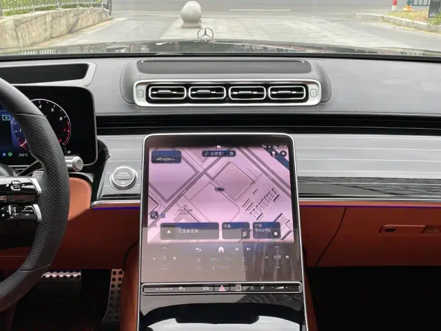 Mercedes-Benz S-Class — Фото автомобиля 18