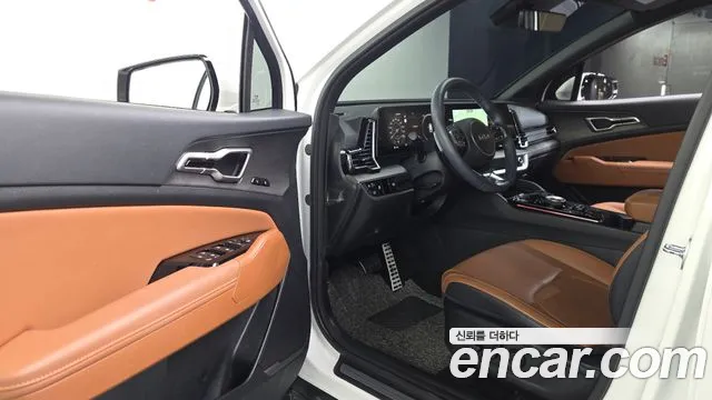 Kia Sportage Generation 5 — Фото автомобиля 15