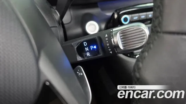 Hyundai Casper Electric — Фото автомобиля 12
