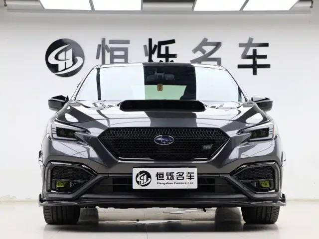 Subaru WRX — Фото автомобиля 27