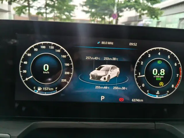 Chery Arrizo 8 — Фото автомобиля 5