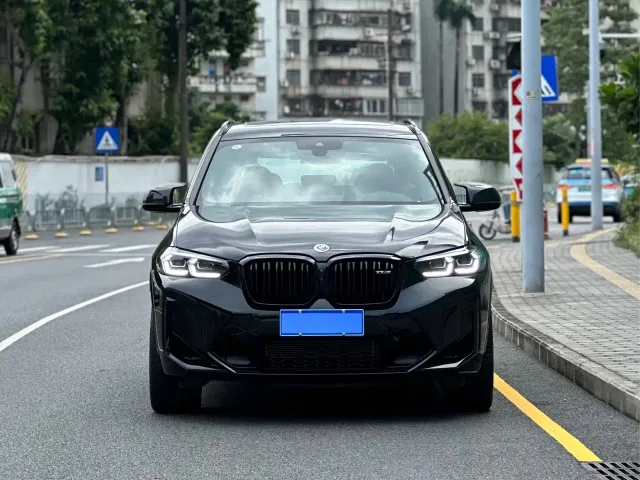 BMW X3 M — Фото автомобиля 2