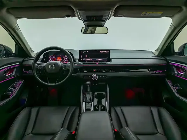 Honda Inspire — Фото автомобиля 12