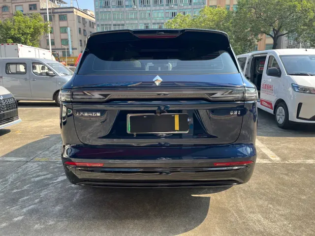 Huajing Baojun S — Фото автомобиля 5