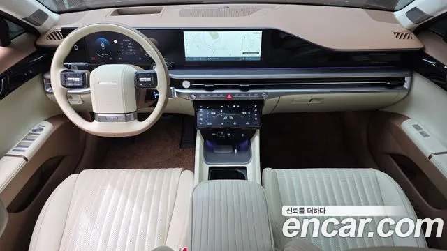 Hyundai Grandeur GN7 — Фото автомобиля 10