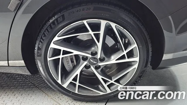 Genesis G90 RS4 — Фото автомобиля 6