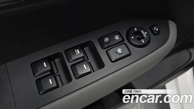 Kia RAY Новый Kia Ray Signature — Фото автомобиля 26
