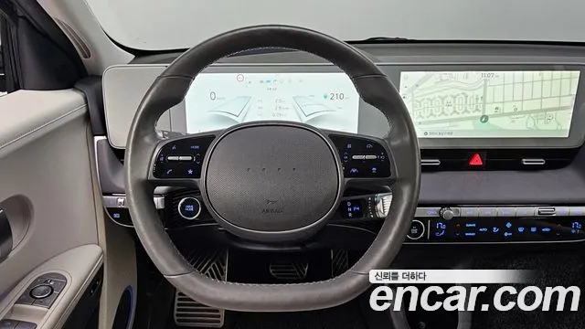 Hyundai Ioniq5 Ioniq5 Long Range AWD — Фото автомобиля 14