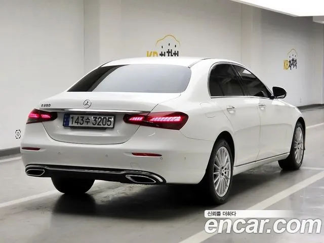 Mercedes-Benz E-Class W213 — Фото автомобиля 4